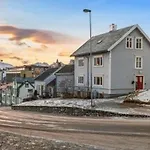 2-bedroom In Sentrum Appartement Tromsø