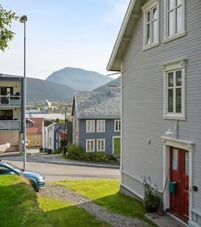 2-bedroom In Sentrum * Tromsø