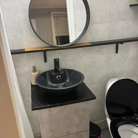 2-bedroom In Sentrum דירה טרומסה