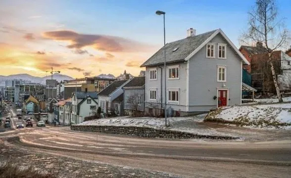 2-bedroom In Sentrum Lejlighed Tromsø