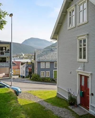 2-bedroom In Sentrum * Tromsø