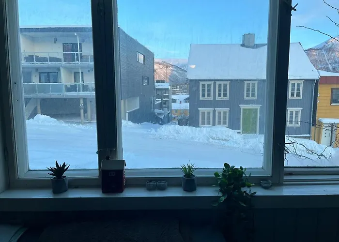 Lejlighed 2-bedroom In Sentrum *