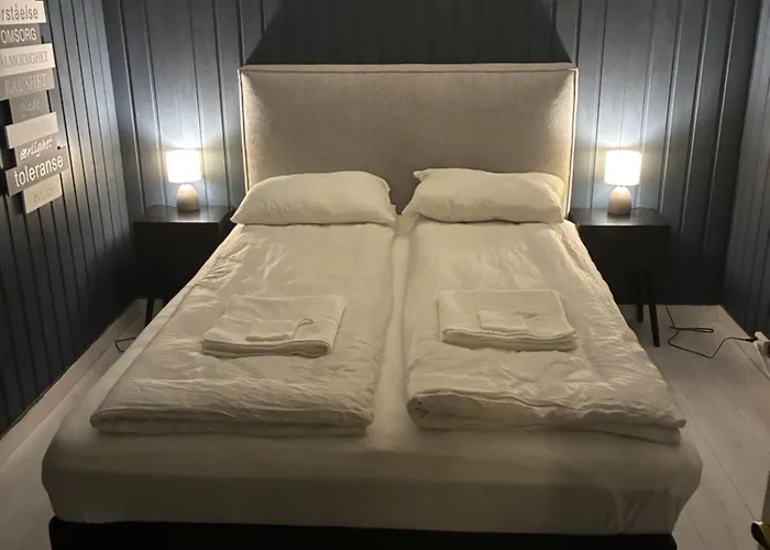 Lejlighed 2-bedroom In Sentrum *