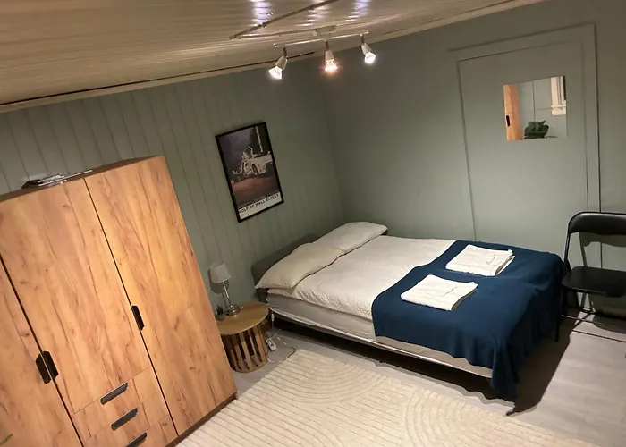 Lejlighed 2-bedroom In Sentrum *