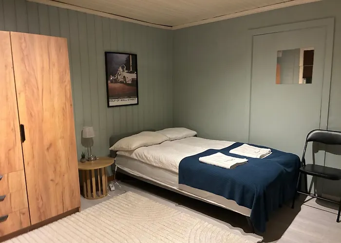 2-bedroom In Sentrum Lejlighed