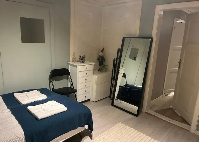 Lejlighed 2-bedroom In Sentrum