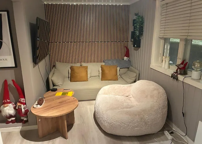 2-bedroom In Sentrum Lejlighed *