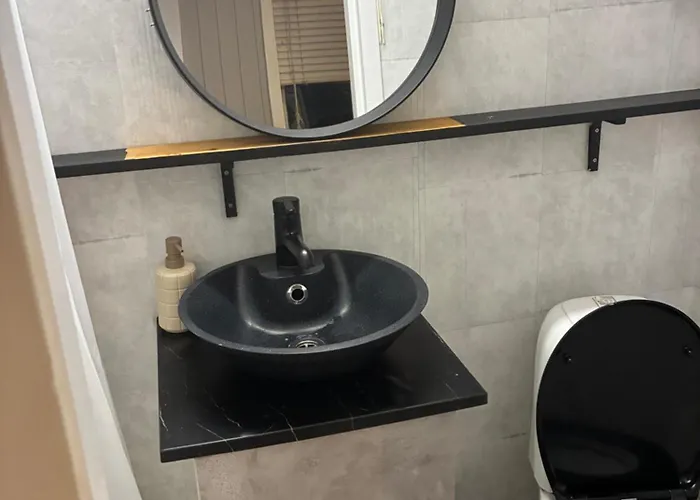 2-bedroom In Sentrum Lejlighed Tromsø