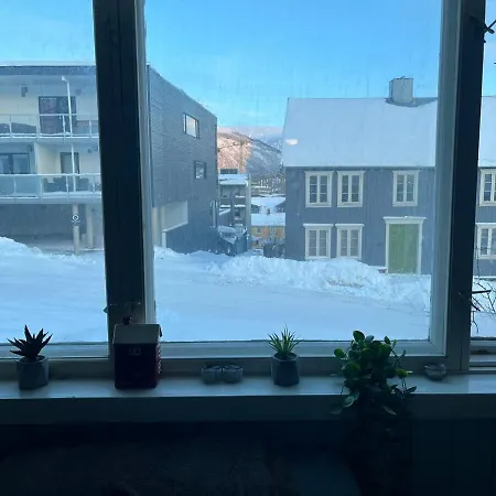 Lägenhet 2-bedroom In Sentrum *