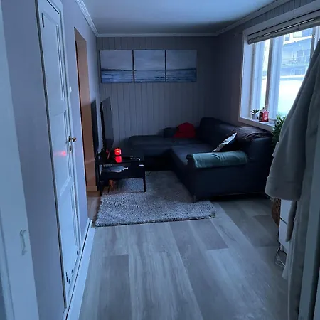 Apartamento 2-bedroom In Sentrum