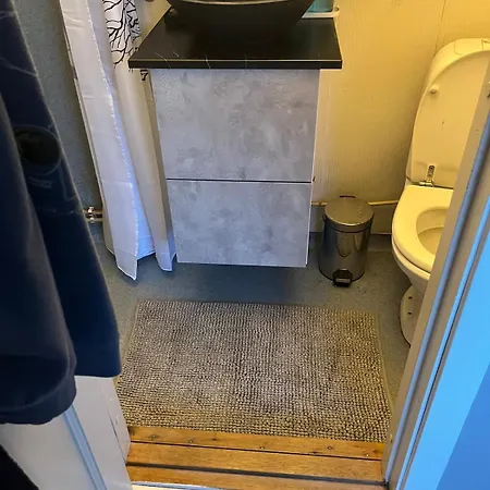 2-bedroom In Sentrum * Tromsø