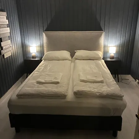 Lägenhet 2-bedroom In Sentrum *
