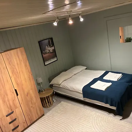 Lägenhet 2-bedroom In Sentrum *