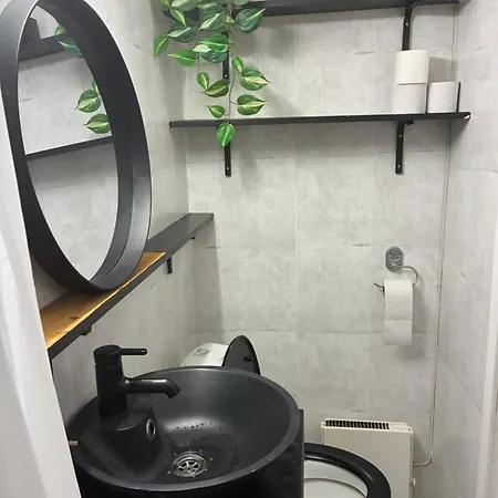 2-bedroom In Sentrum Lägenhet *